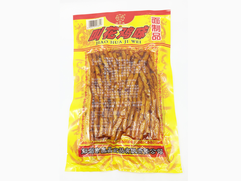宁顺叫花鸡辣条240g