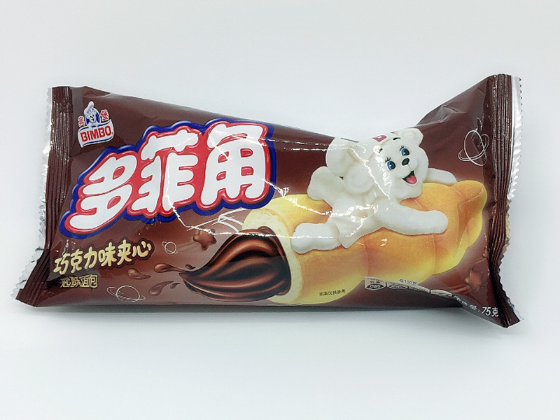 多菲角巧克力味夹心
